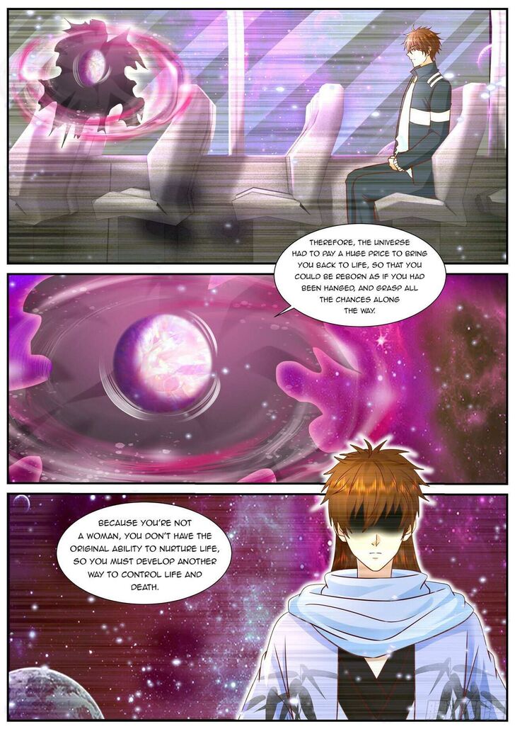 Rebirth of the Urban Immortal Cultivator Ch.915