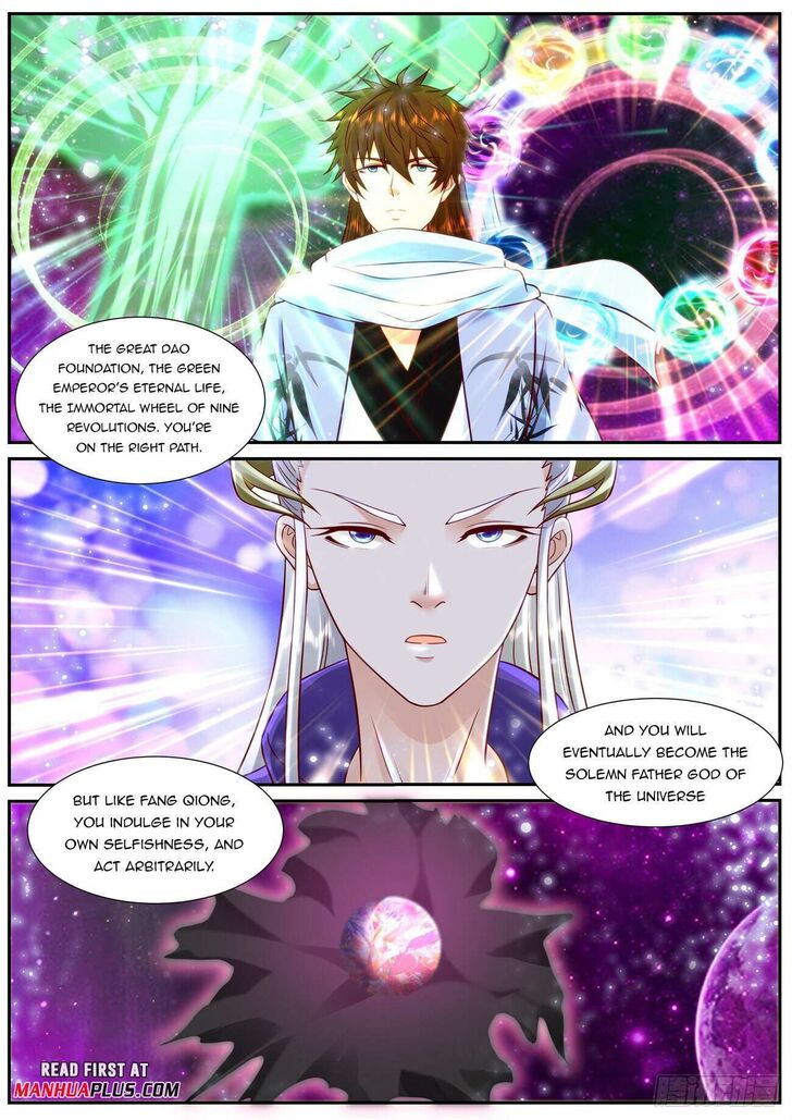 Rebirth of the Urban Immortal Cultivator Ch.915