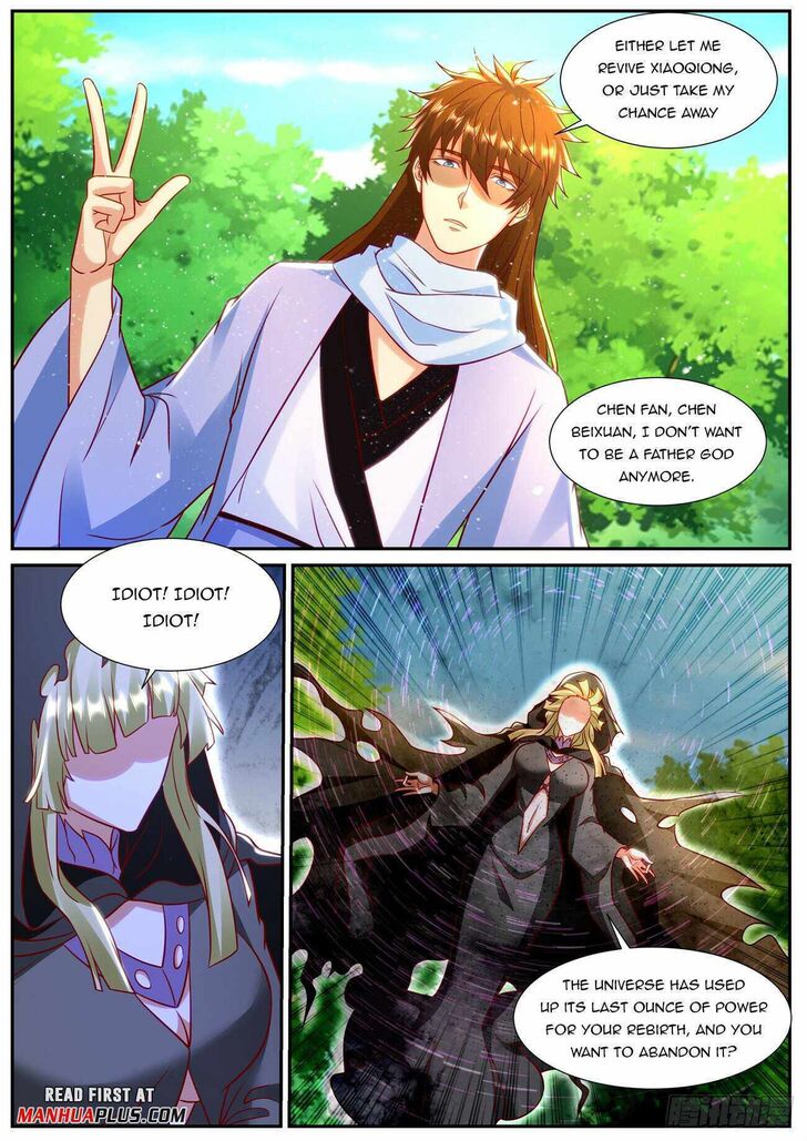 Rebirth of the Urban Immortal Cultivator Ch.916