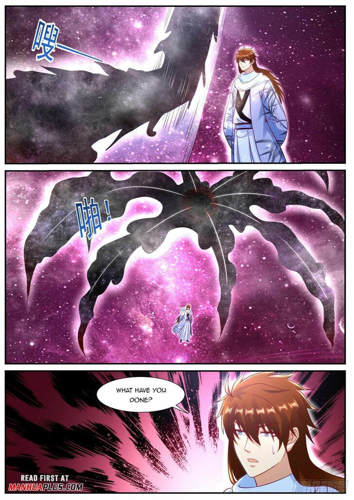 Rebirth of the Urban Immortal Cultivator Ch.916