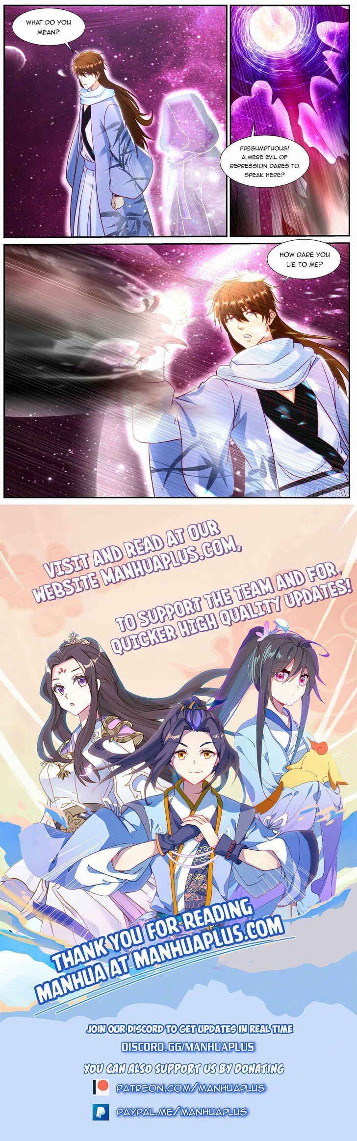 Rebirth of the Urban Immortal Cultivator Ch.916