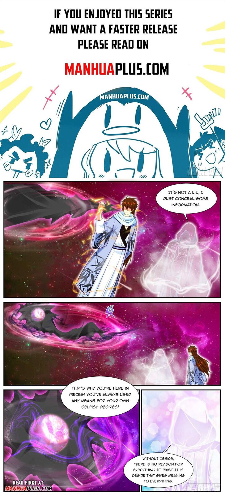 Rebirth of the Urban Immortal Cultivator Ch.917