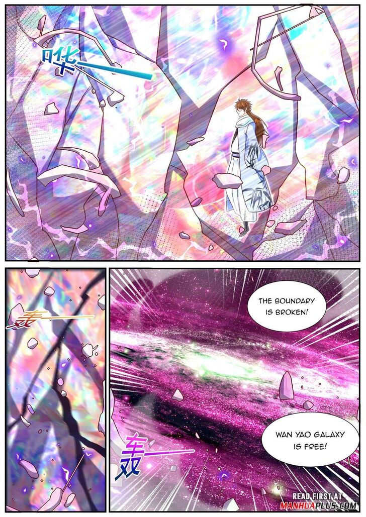 Rebirth of the Urban Immortal Cultivator Ch.917