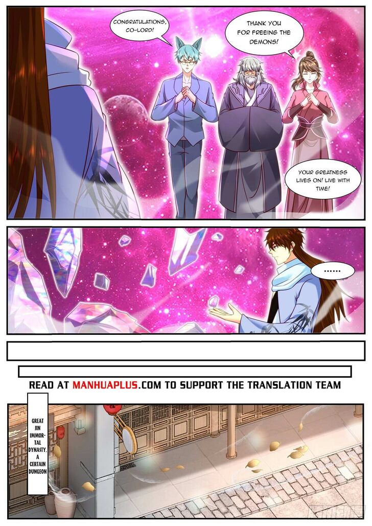 Rebirth of the Urban Immortal Cultivator Ch.917