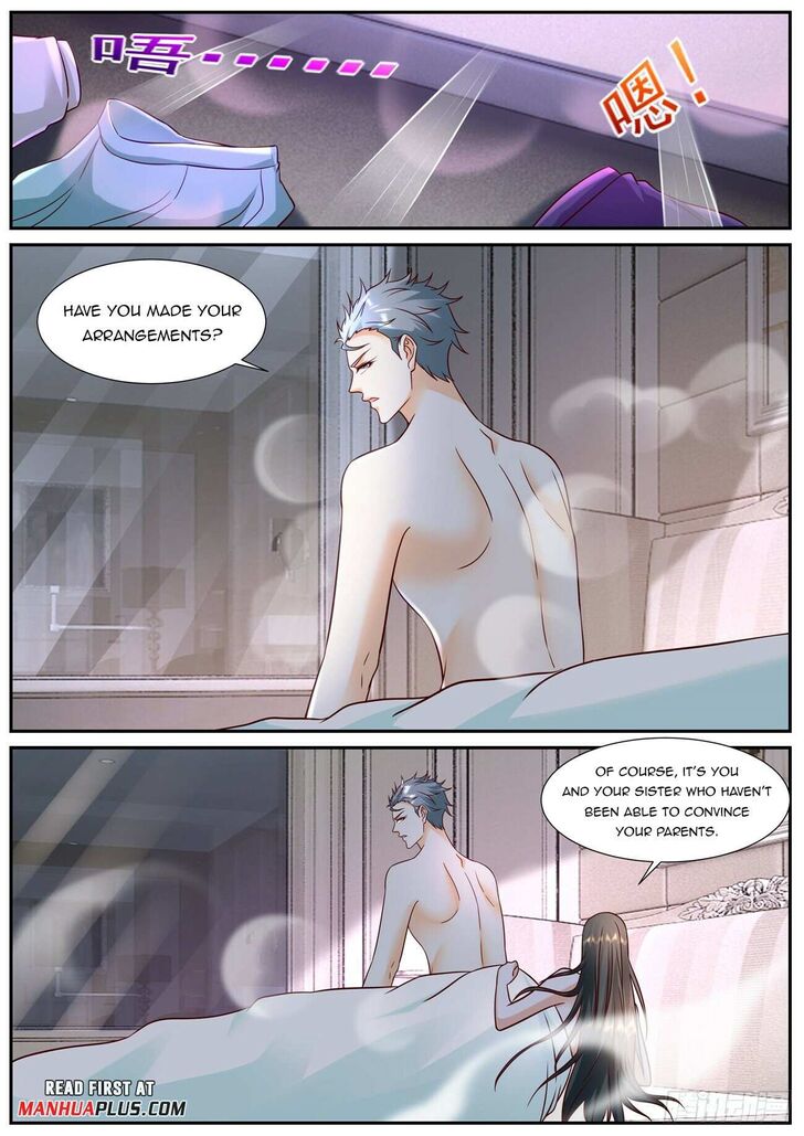 Rebirth of the Urban Immortal Cultivator Ch.917