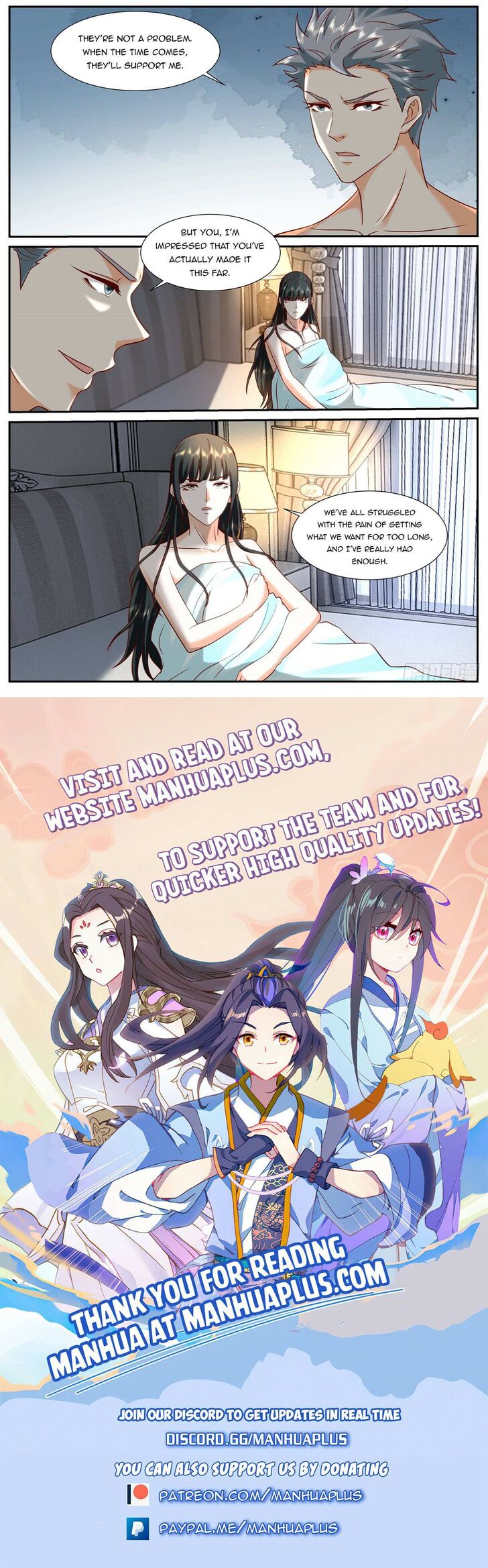 Rebirth of the Urban Immortal Cultivator Ch.917