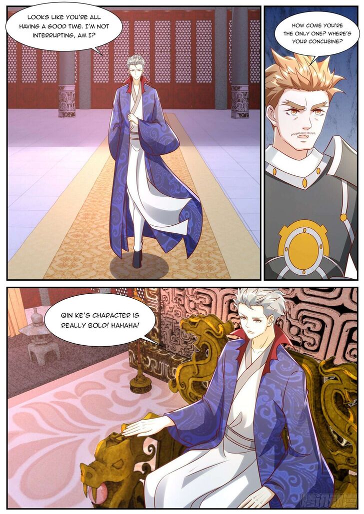 Rebirth of the Urban Immortal Cultivator Ch.918