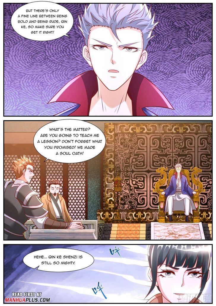 Rebirth of the Urban Immortal Cultivator Ch.918