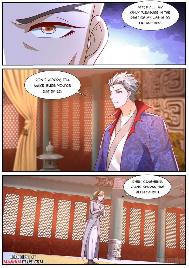 Rebirth of the Urban Immortal Cultivator Ch.918