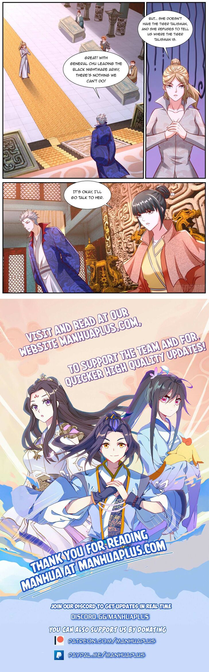 Rebirth of the Urban Immortal Cultivator Ch.918