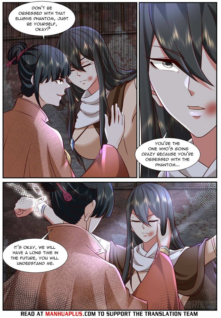 Rebirth of the Urban Immortal Cultivator Ch.919