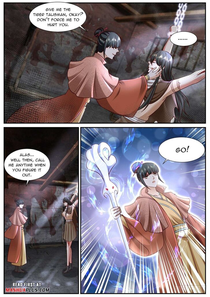 Rebirth of the Urban Immortal Cultivator Ch.919