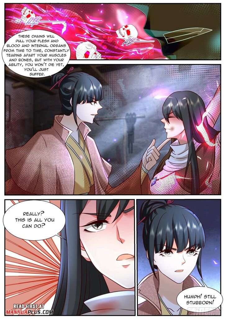 Rebirth of the Urban Immortal Cultivator Ch.919