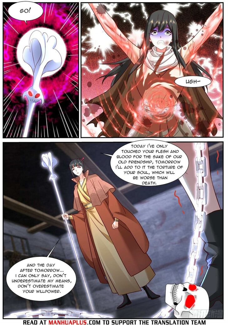 Rebirth of the Urban Immortal Cultivator Ch.919