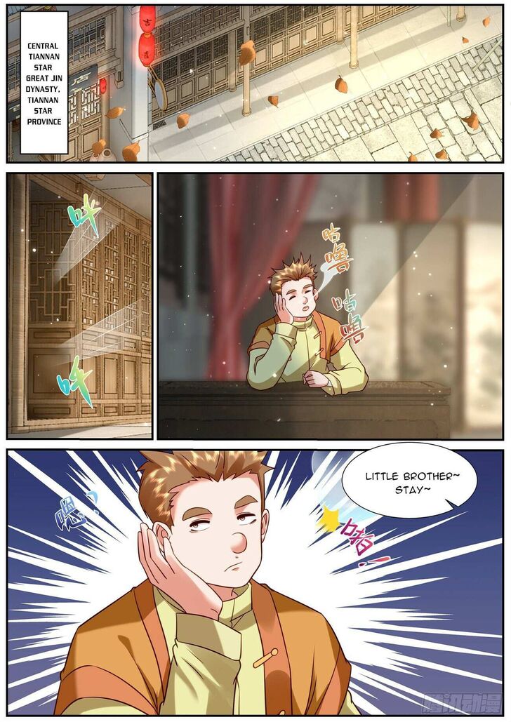 Rebirth of the Urban Immortal Cultivator Ch.919