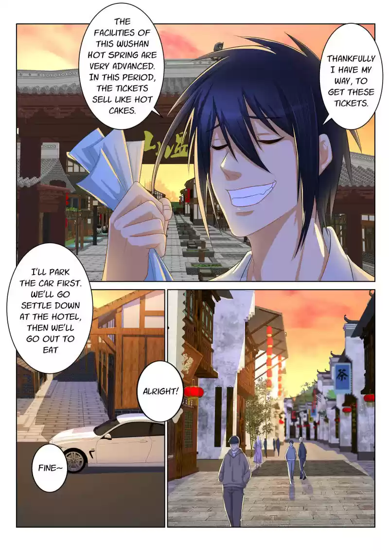 Rebirth of the Urban Immortal Cultivator Ch.92