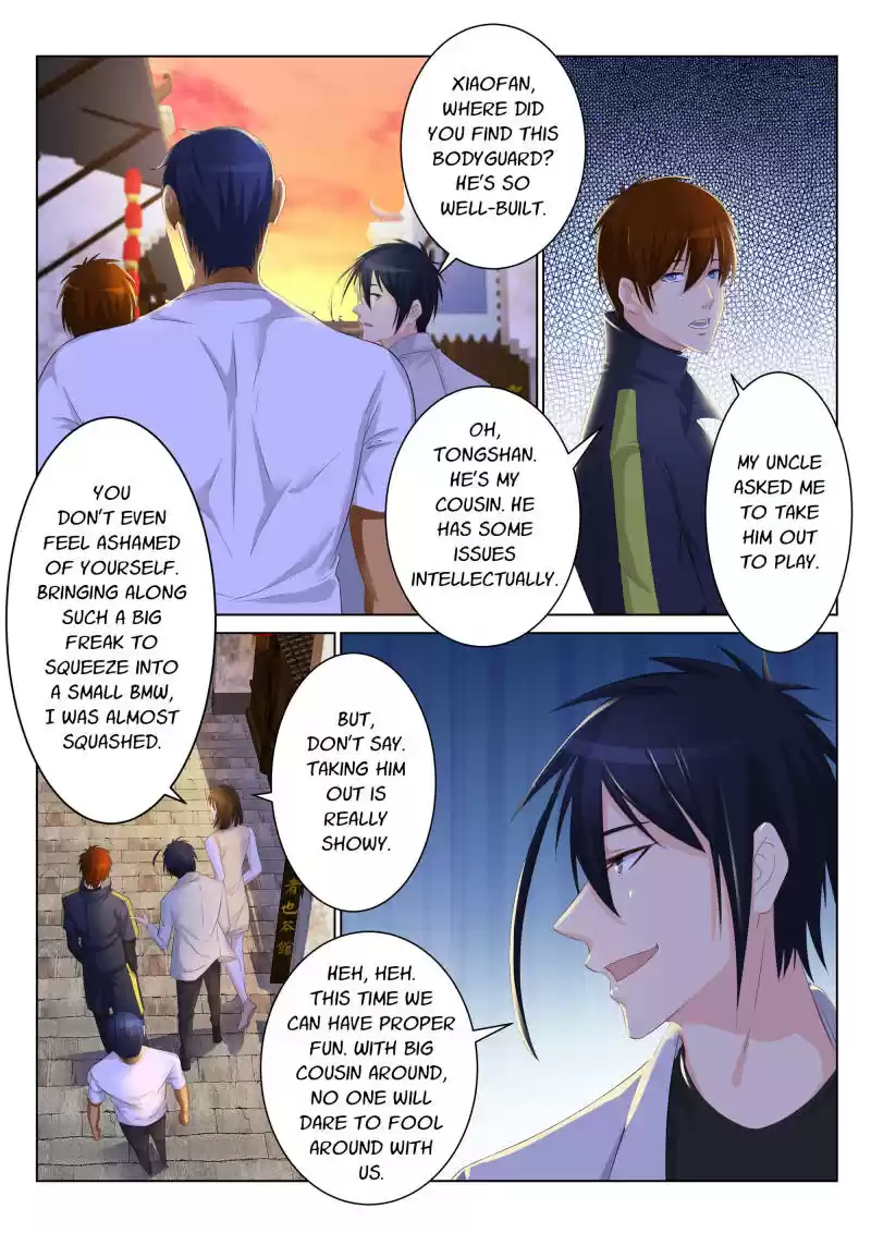 Rebirth of the Urban Immortal Cultivator Ch.92