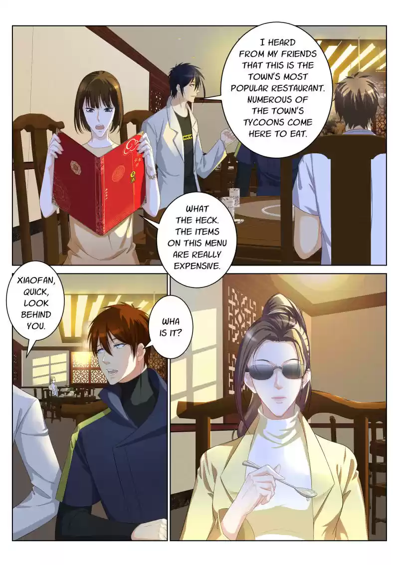 Rebirth of the Urban Immortal Cultivator Ch.92