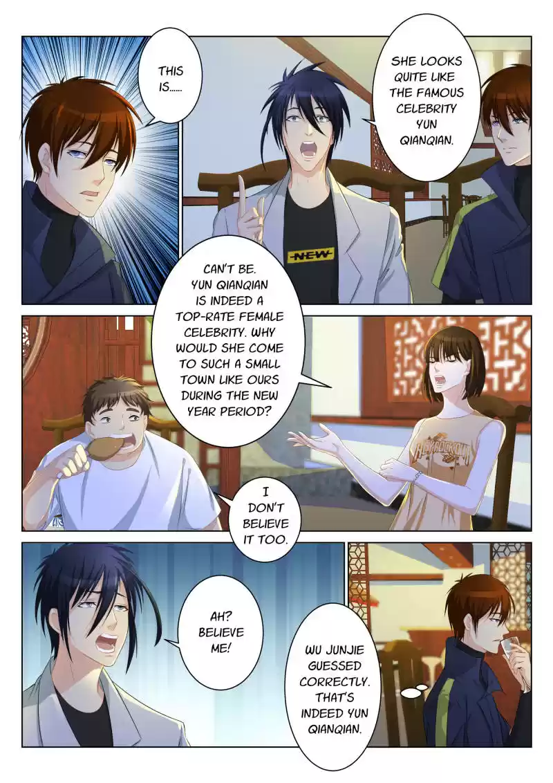 Rebirth of the Urban Immortal Cultivator Ch.92