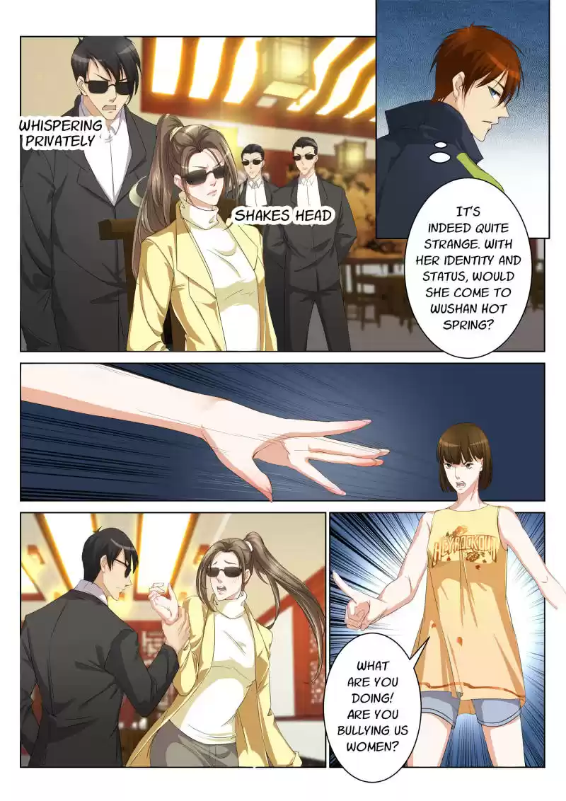 Rebirth of the Urban Immortal Cultivator Ch.92