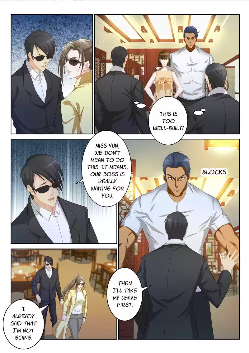 Rebirth of the Urban Immortal Cultivator Ch.92