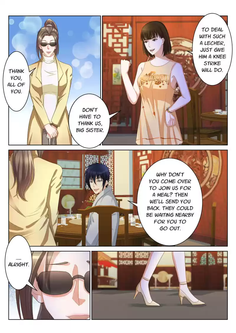 Rebirth of the Urban Immortal Cultivator Ch.92