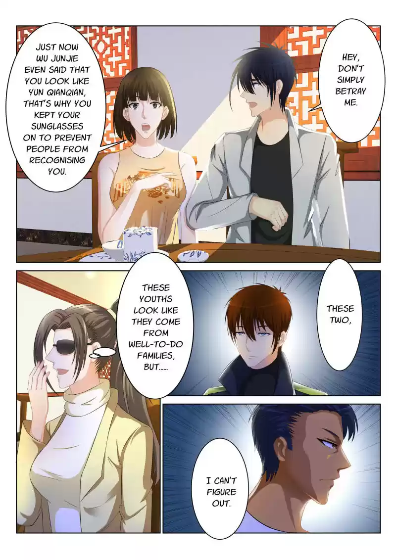 Rebirth of the Urban Immortal Cultivator Ch.92