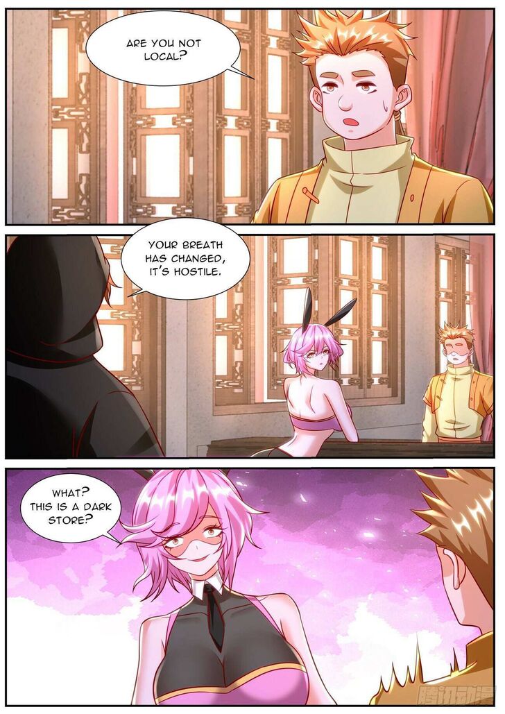 Rebirth of the Urban Immortal Cultivator Ch.920