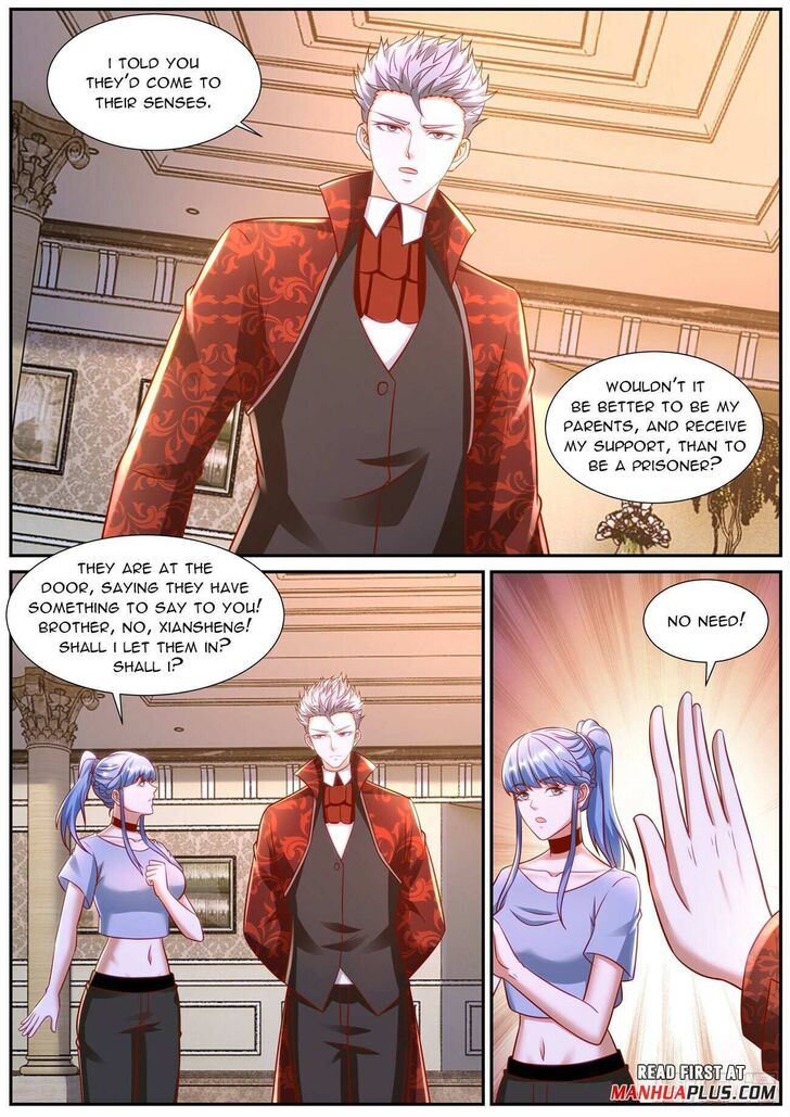 Rebirth of the Urban Immortal Cultivator Ch.920