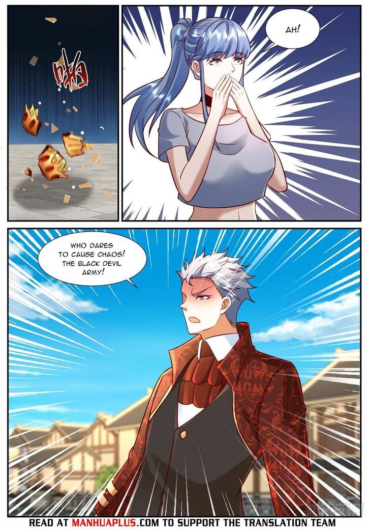 Rebirth of the Urban Immortal Cultivator Ch.921