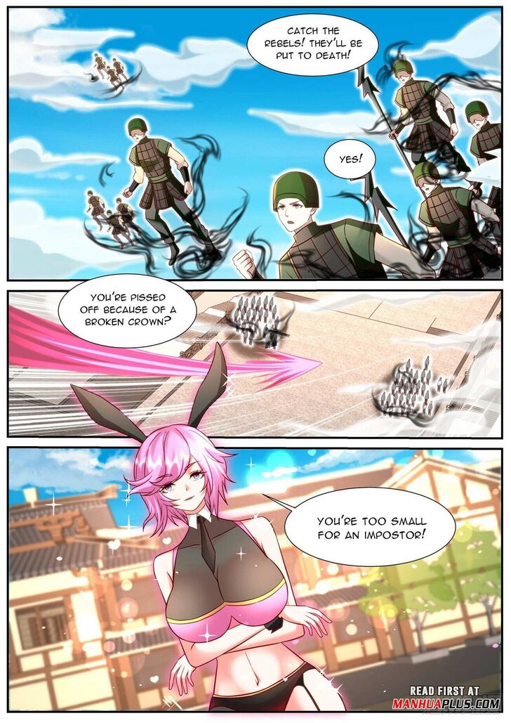 Rebirth of the Urban Immortal Cultivator Ch.921