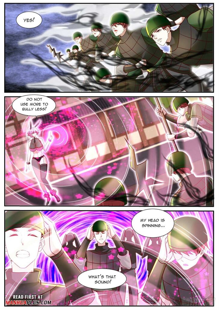 Rebirth of the Urban Immortal Cultivator Ch.921