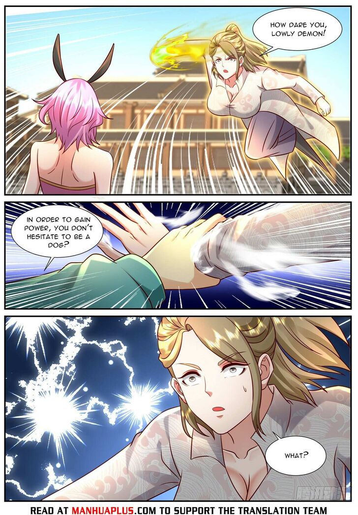 Rebirth of the Urban Immortal Cultivator Ch.921