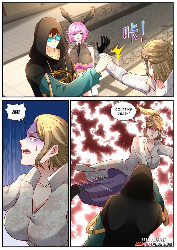 Rebirth of the Urban Immortal Cultivator Ch.921