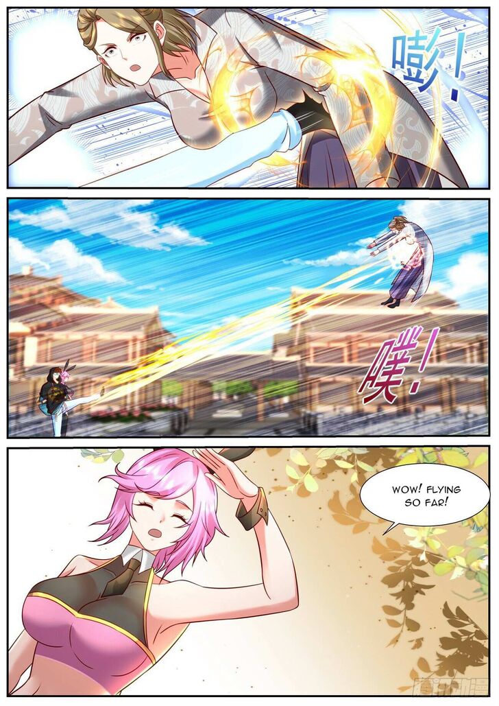 Rebirth of the Urban Immortal Cultivator Ch.921