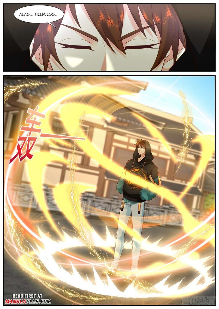 Rebirth of the Urban Immortal Cultivator Ch.922