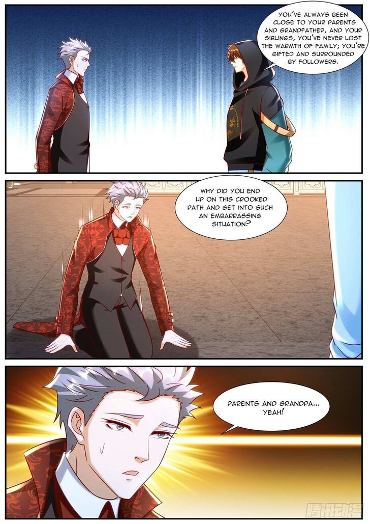 Rebirth of the Urban Immortal Cultivator Ch.923