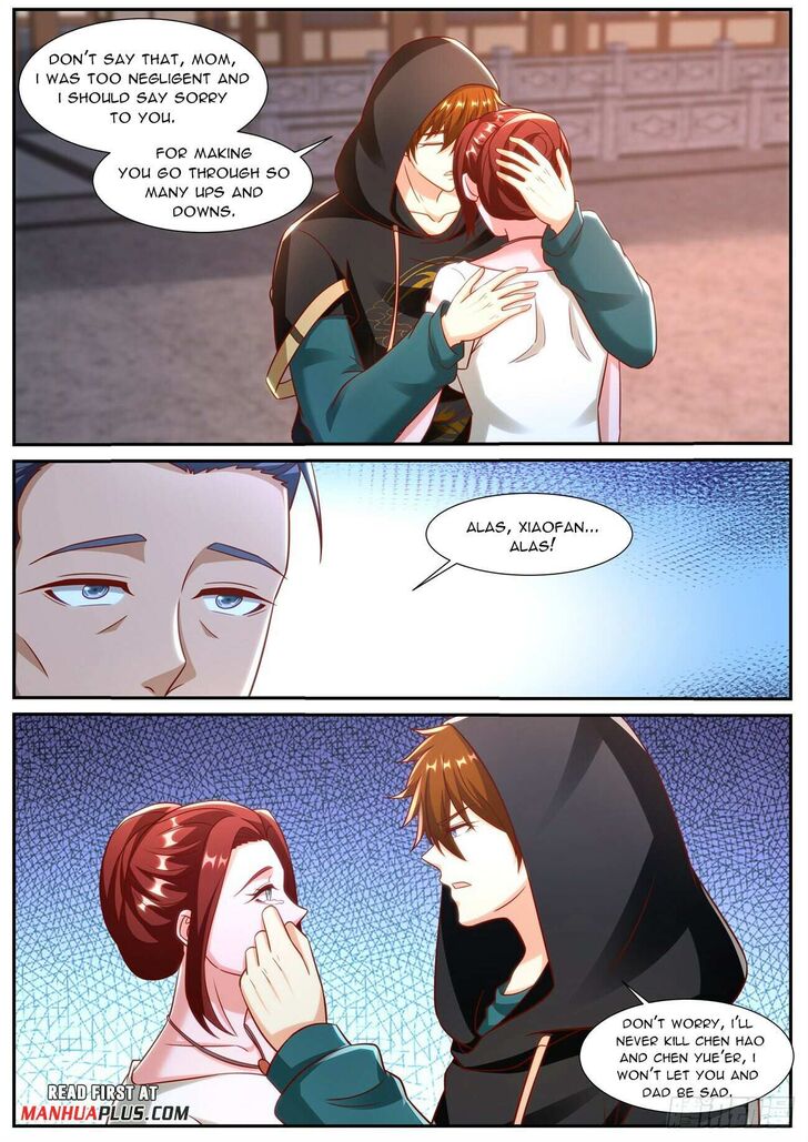 Rebirth of the Urban Immortal Cultivator Ch.923