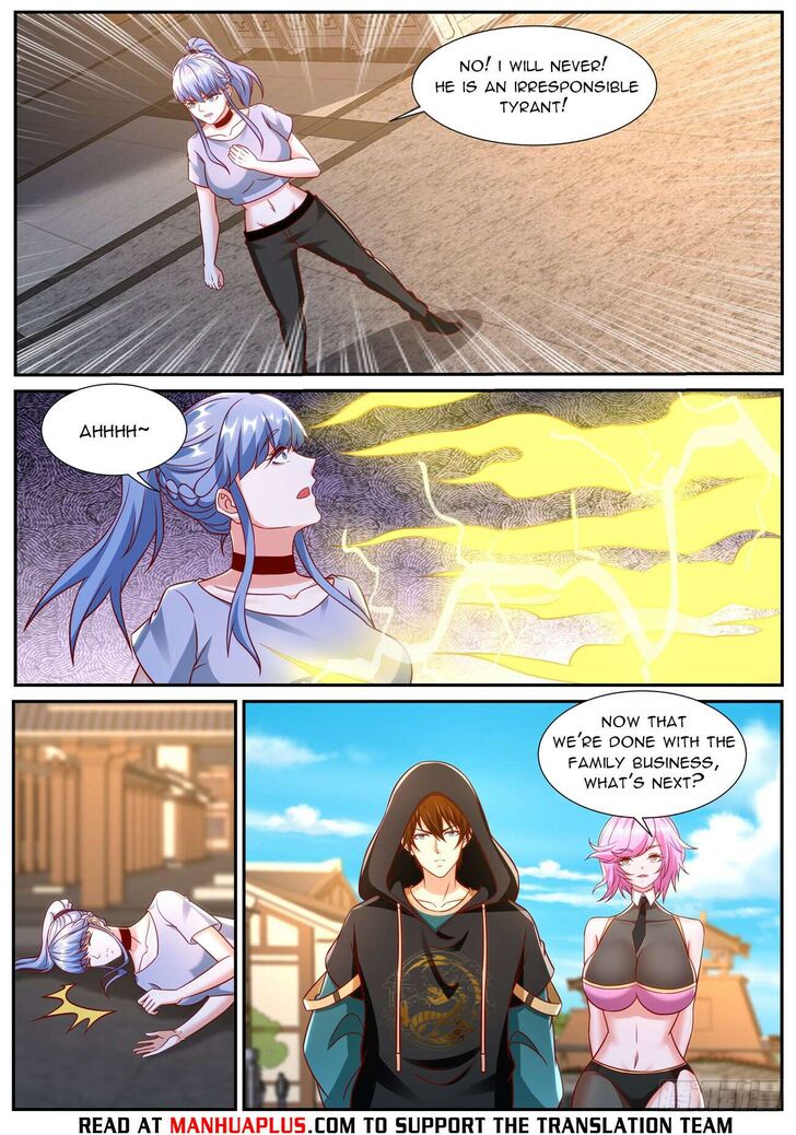 Rebirth of the Urban Immortal Cultivator Ch.923