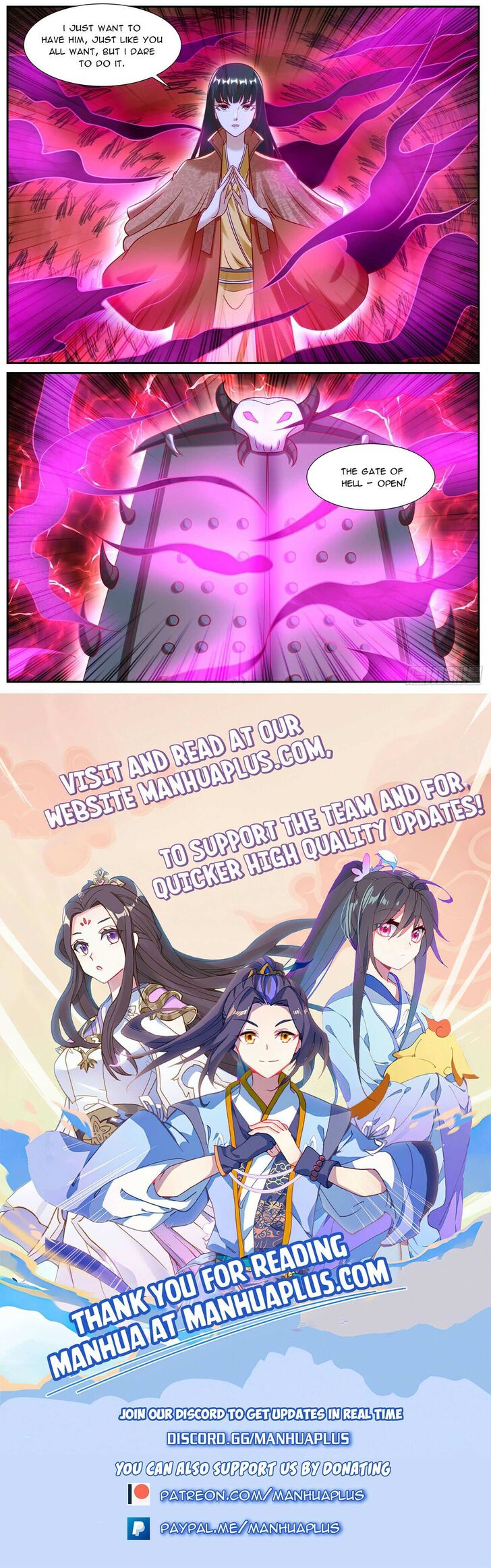 Rebirth of the Urban Immortal Cultivator Ch.923