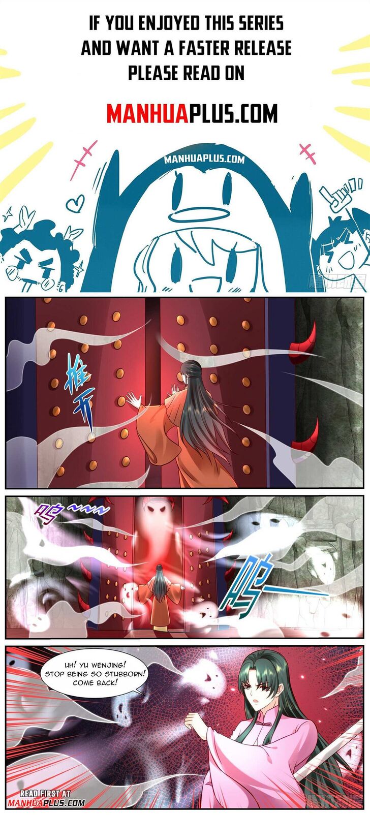 Rebirth of the Urban Immortal Cultivator Ch.924