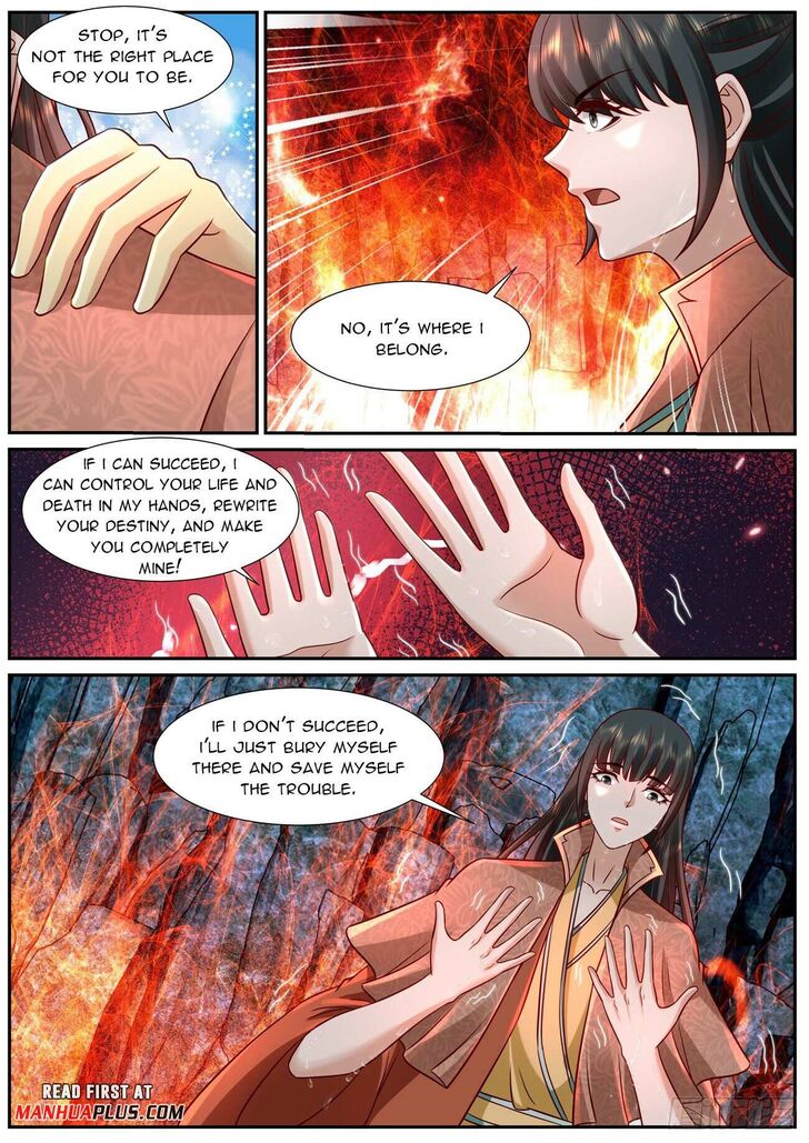 Rebirth of the Urban Immortal Cultivator Ch.924