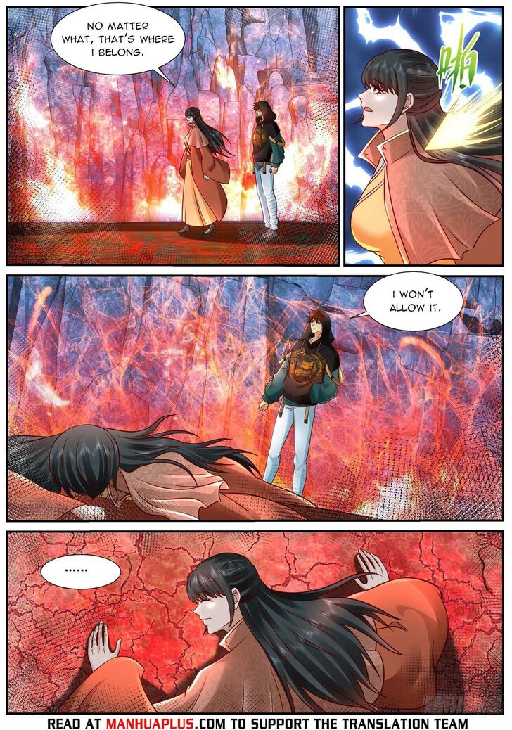 Rebirth of the Urban Immortal Cultivator Ch.924