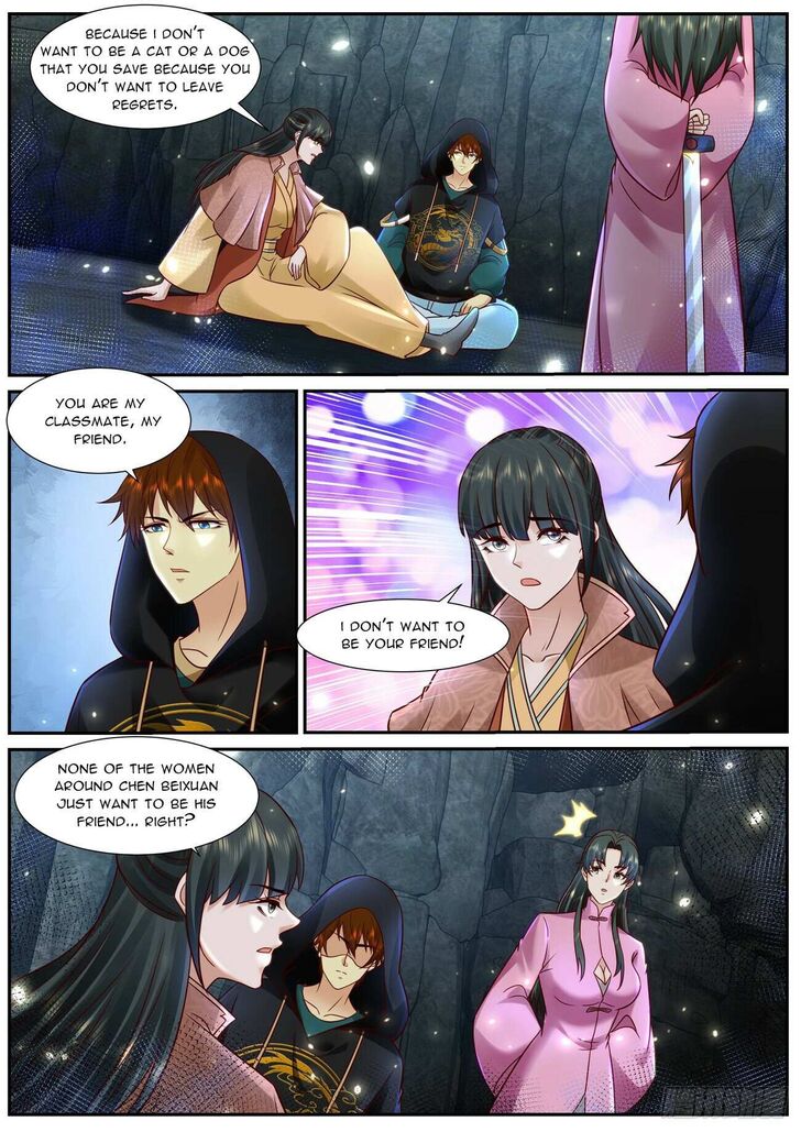 Rebirth of the Urban Immortal Cultivator Ch.924