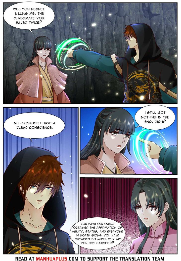 Rebirth of the Urban Immortal Cultivator Ch.924