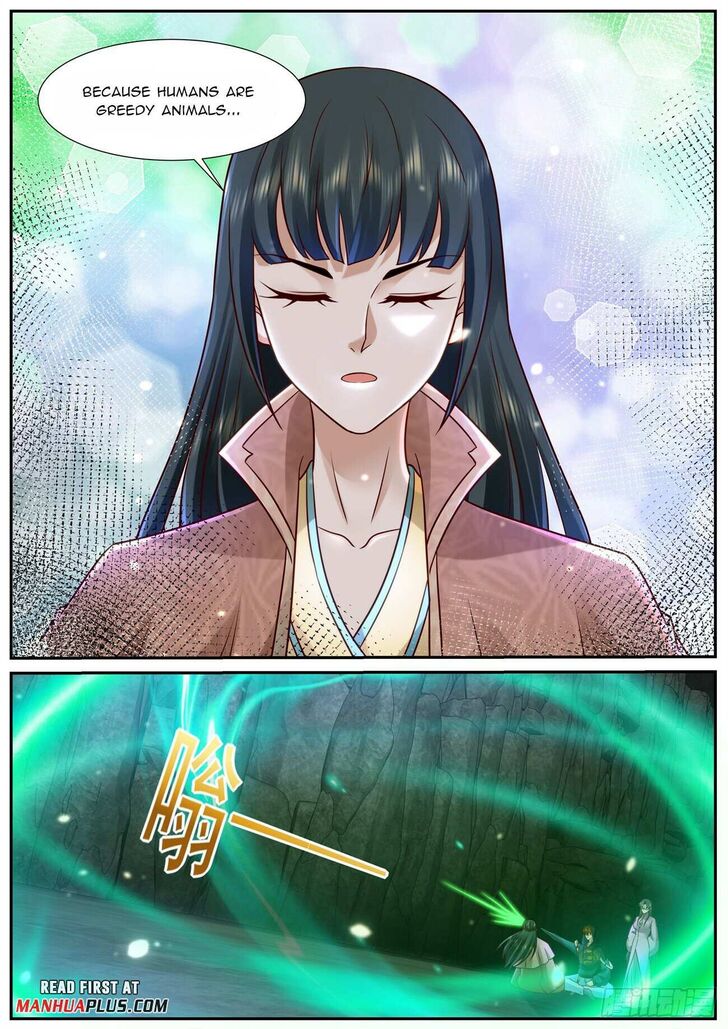 Rebirth of the Urban Immortal Cultivator Ch.924