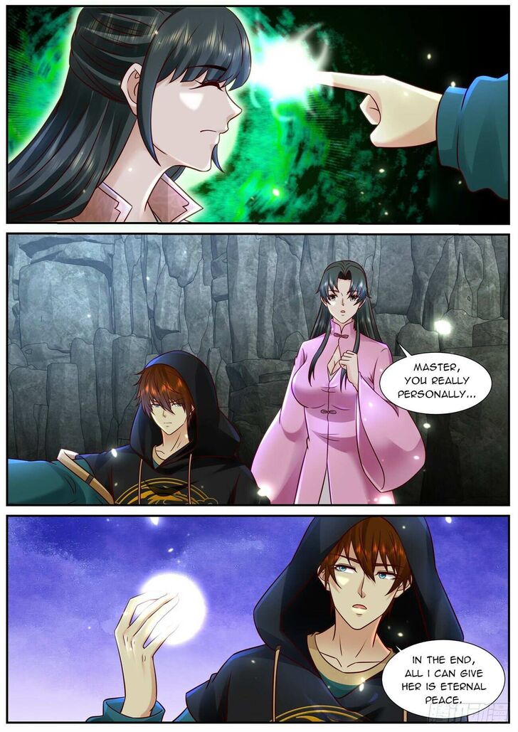 Rebirth of the Urban Immortal Cultivator Ch.924