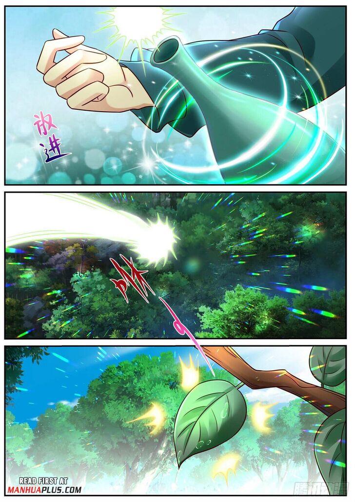 Rebirth of the Urban Immortal Cultivator Ch.924