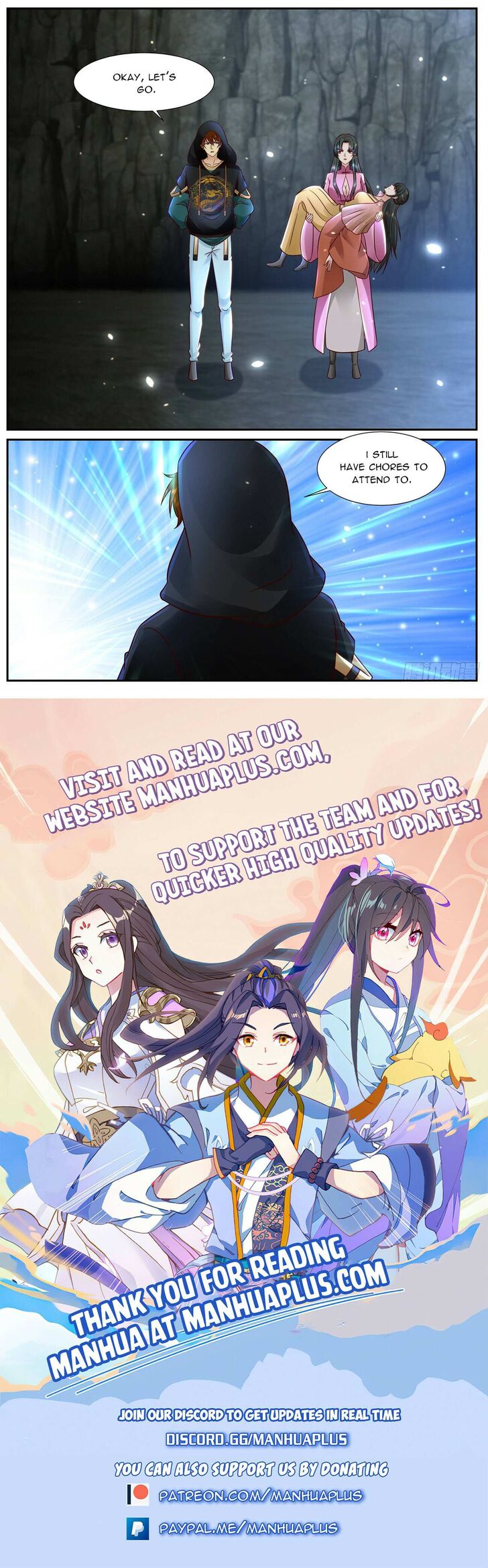 Rebirth of the Urban Immortal Cultivator Ch.924