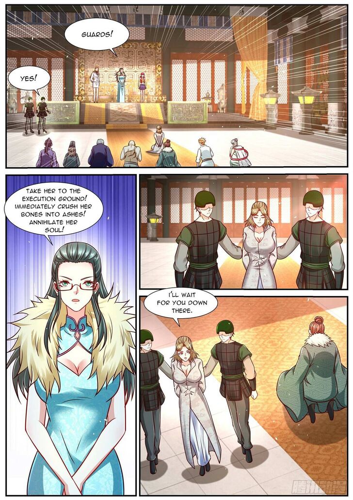 Rebirth of the Urban Immortal Cultivator Ch.925